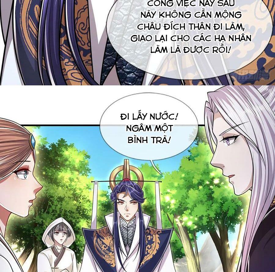 đọc truyện Bị Giam Cầm Trăm Vạn Năm Đệ Tử Ta Trải Khắp Chư Thiên Thần Giới Chương 225 ảnh 19 tại Thiên Thai Truyện