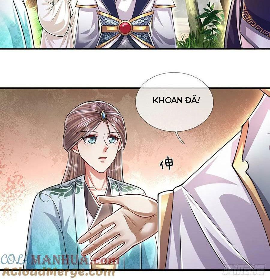 đọc truyện Bị Giam Cầm Trăm Vạn Năm Đệ Tử Ta Trải Khắp Chư Thiên Thần Giới Chương 225 ảnh 20 tại Thiên Thai Truyện