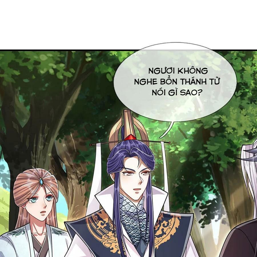 đọc truyện Bị Giam Cầm Trăm Vạn Năm Đệ Tử Ta Trải Khắp Chư Thiên Thần Giới Chương 225 ảnh 21 tại Thiên Thai Truyện