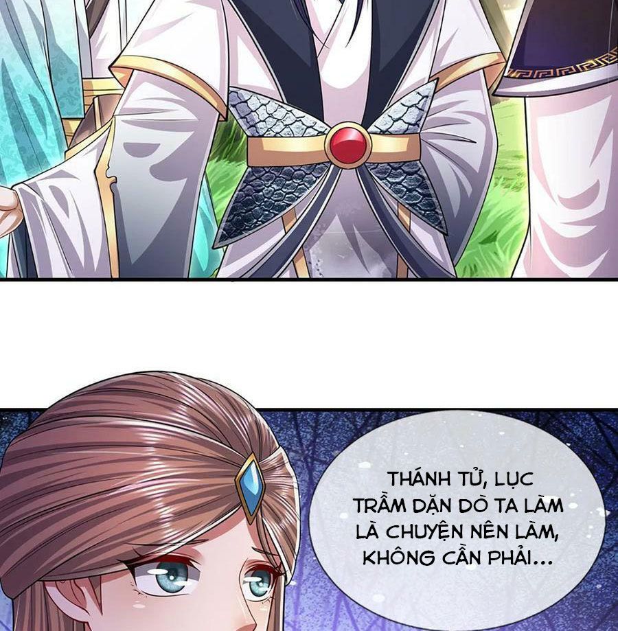 đọc truyện Bị Giam Cầm Trăm Vạn Năm Đệ Tử Ta Trải Khắp Chư Thiên Thần Giới Chương 225 ảnh 22 tại Thiên Thai Truyện