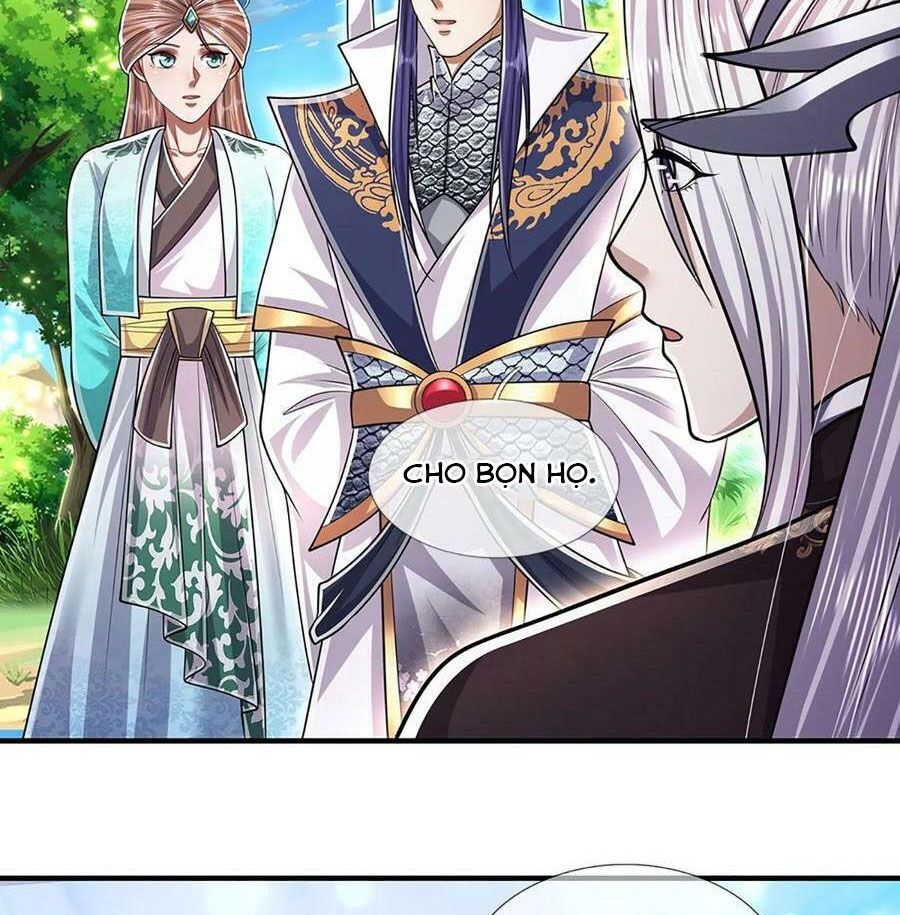 đọc truyện Bị Giam Cầm Trăm Vạn Năm Đệ Tử Ta Trải Khắp Chư Thiên Thần Giới Chương 225 ảnh 30 tại Thiên Thai Truyện