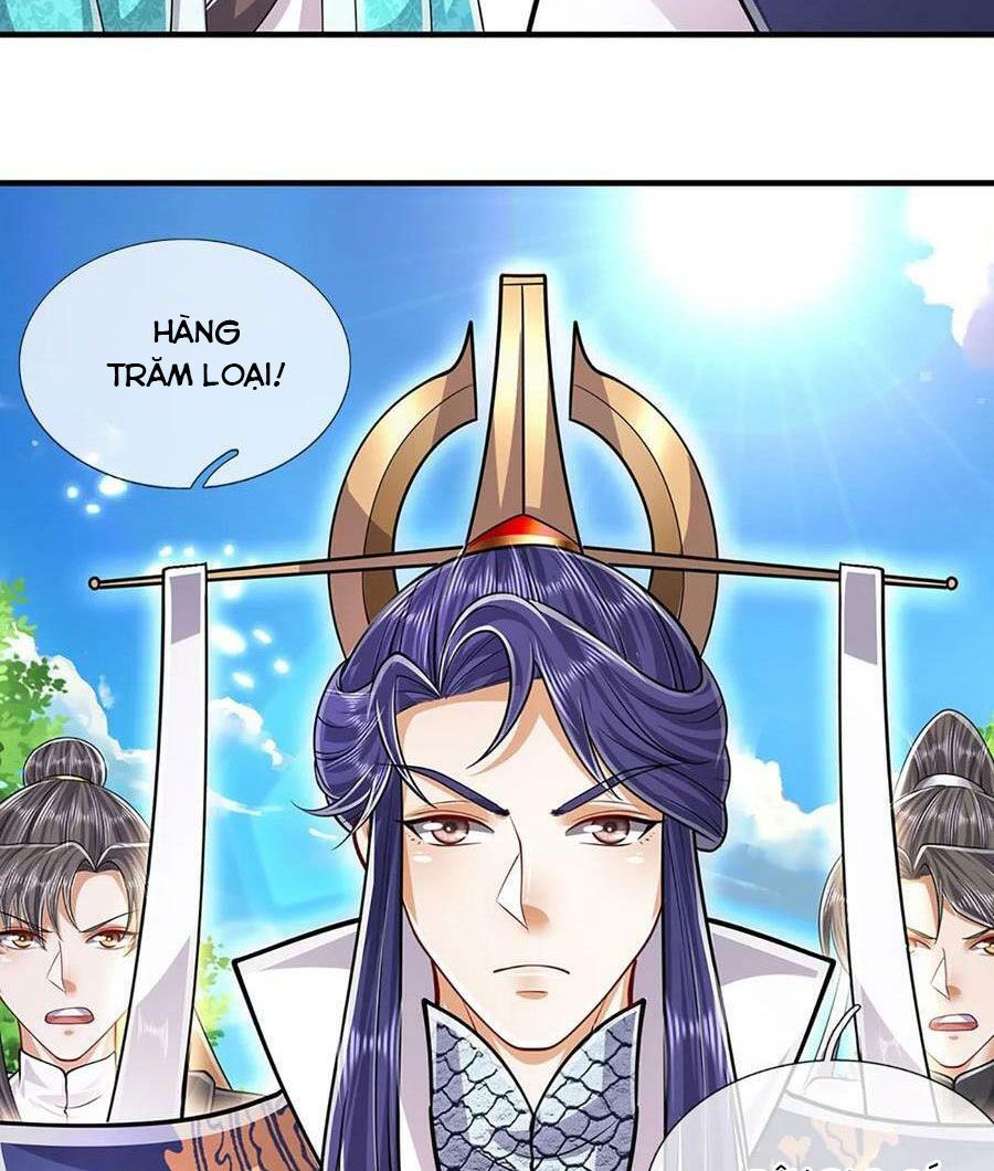 đọc truyện Bị Giam Cầm Trăm Vạn Năm Đệ Tử Ta Trải Khắp Chư Thiên Thần Giới Chương 225 ảnh 39 tại Thiên Thai Truyện