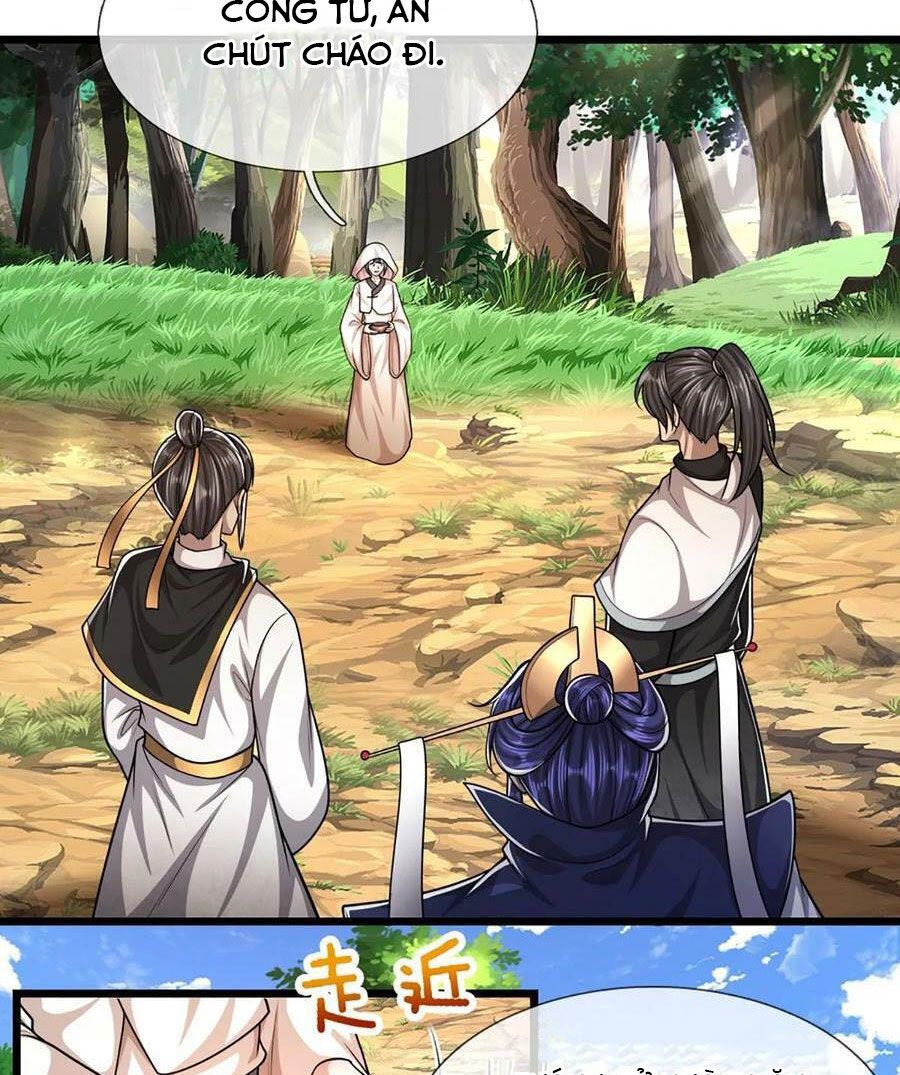 đọc truyện Bị Giam Cầm Trăm Vạn Năm Đệ Tử Ta Trải Khắp Chư Thiên Thần Giới Chương 225 ảnh 50 tại Thiên Thai Truyện