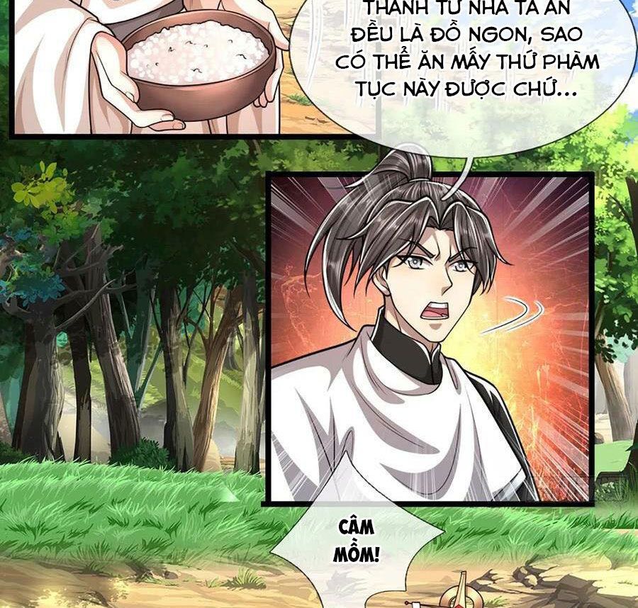 đọc truyện Bị Giam Cầm Trăm Vạn Năm Đệ Tử Ta Trải Khắp Chư Thiên Thần Giới Chương 225 ảnh 51 tại Thiên Thai Truyện