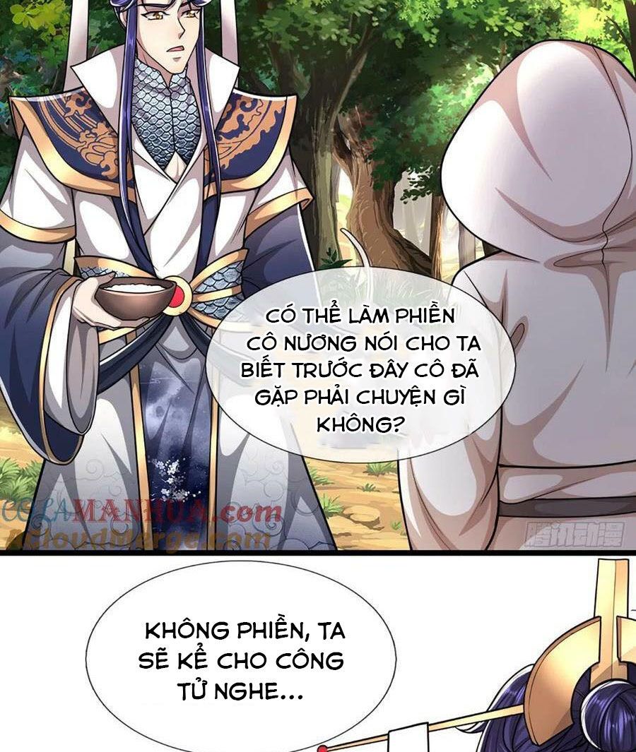 đọc truyện Bị Giam Cầm Trăm Vạn Năm Đệ Tử Ta Trải Khắp Chư Thiên Thần Giới Chương 225 ảnh 56 tại Thiên Thai Truyện