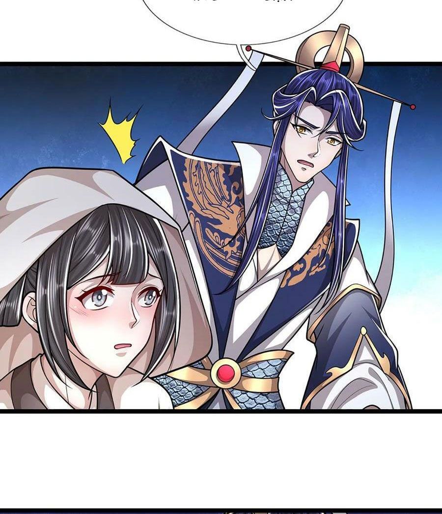 đọc truyện Bị Giam Cầm Trăm Vạn Năm Đệ Tử Ta Trải Khắp Chư Thiên Thần Giới Chương 225 ảnh 11 tại Thiên Thai Truyện