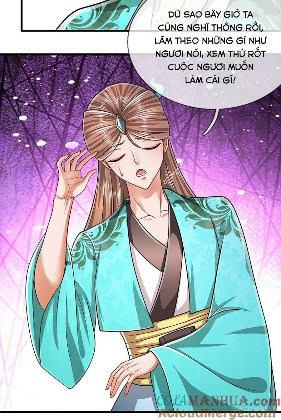 đọc truyện Bị Giam Cầm Trăm Vạn Năm Đệ Tử Ta Trải Khắp Chư Thiên Thần Giới Chương 226 ảnh 13 tại Thiên Thai Truyện