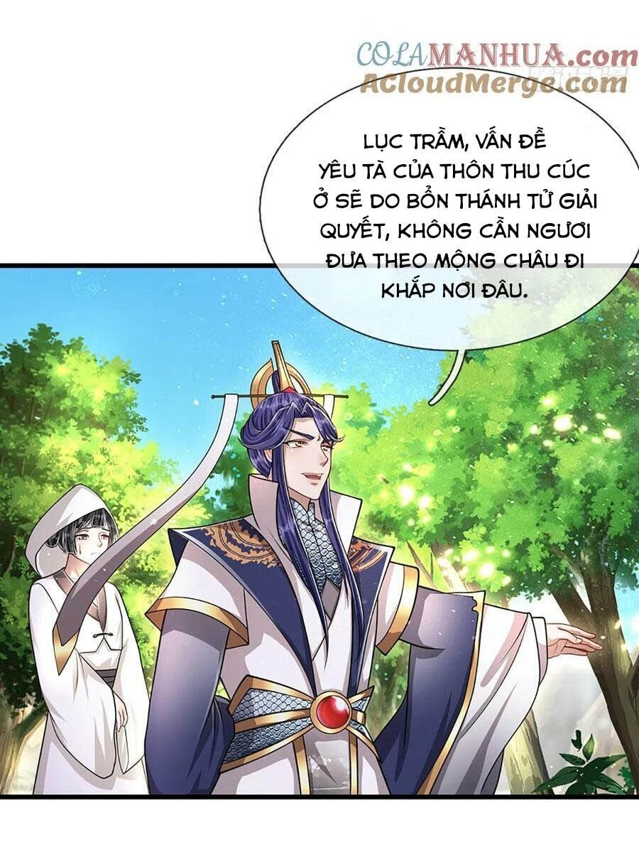 đọc truyện Bị Giam Cầm Trăm Vạn Năm Đệ Tử Ta Trải Khắp Chư Thiên Thần Giới Chương 226 ảnh 16 tại Thiên Thai Truyện