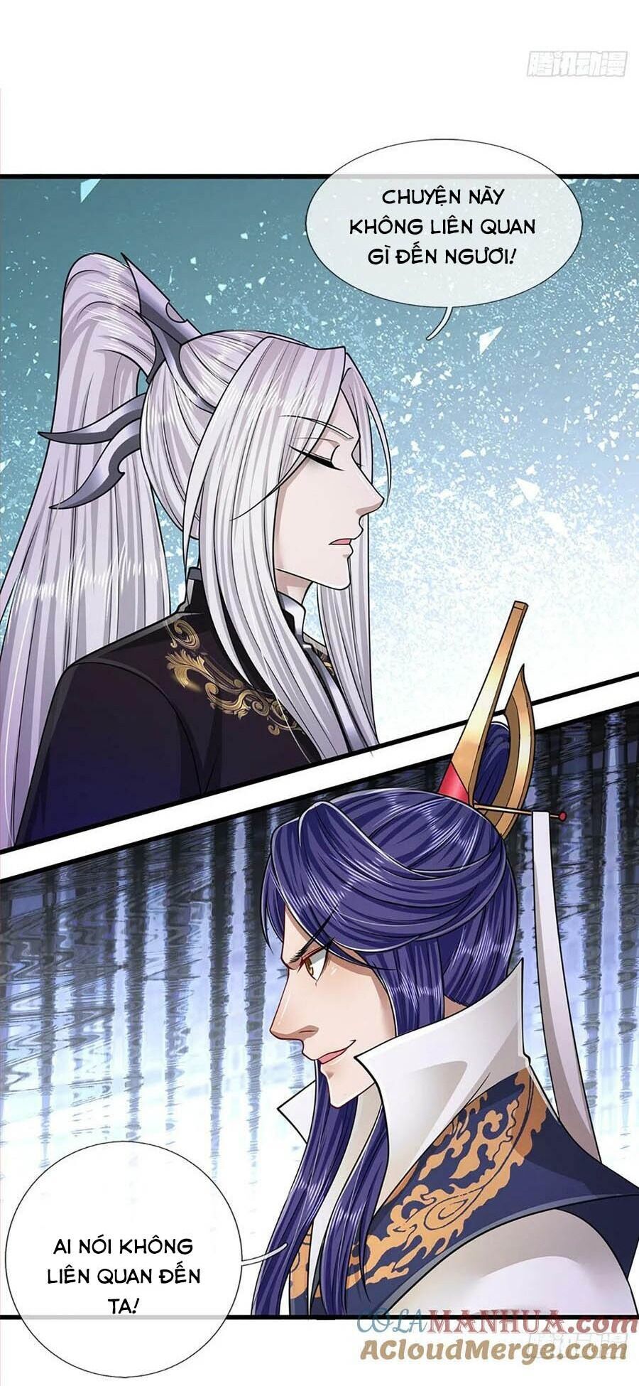 đọc truyện Bị Giam Cầm Trăm Vạn Năm Đệ Tử Ta Trải Khắp Chư Thiên Thần Giới Chương 226 ảnh 17 tại Thiên Thai Truyện