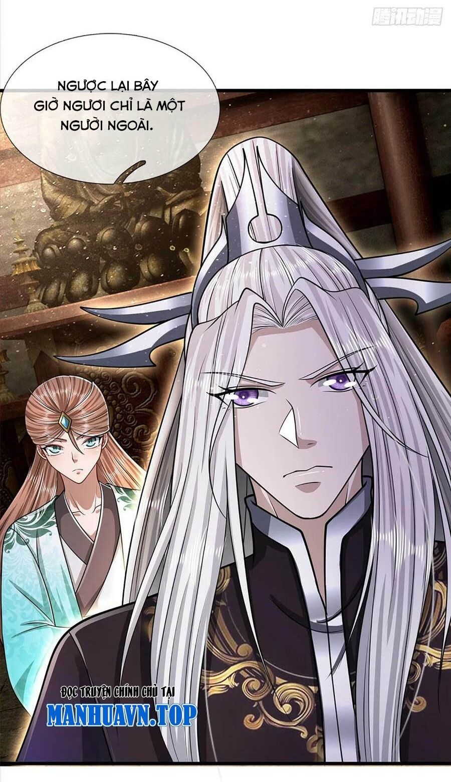 đọc truyện Bị Giam Cầm Trăm Vạn Năm Đệ Tử Ta Trải Khắp Chư Thiên Thần Giới Chương 226 ảnh 19 tại Thiên Thai Truyện