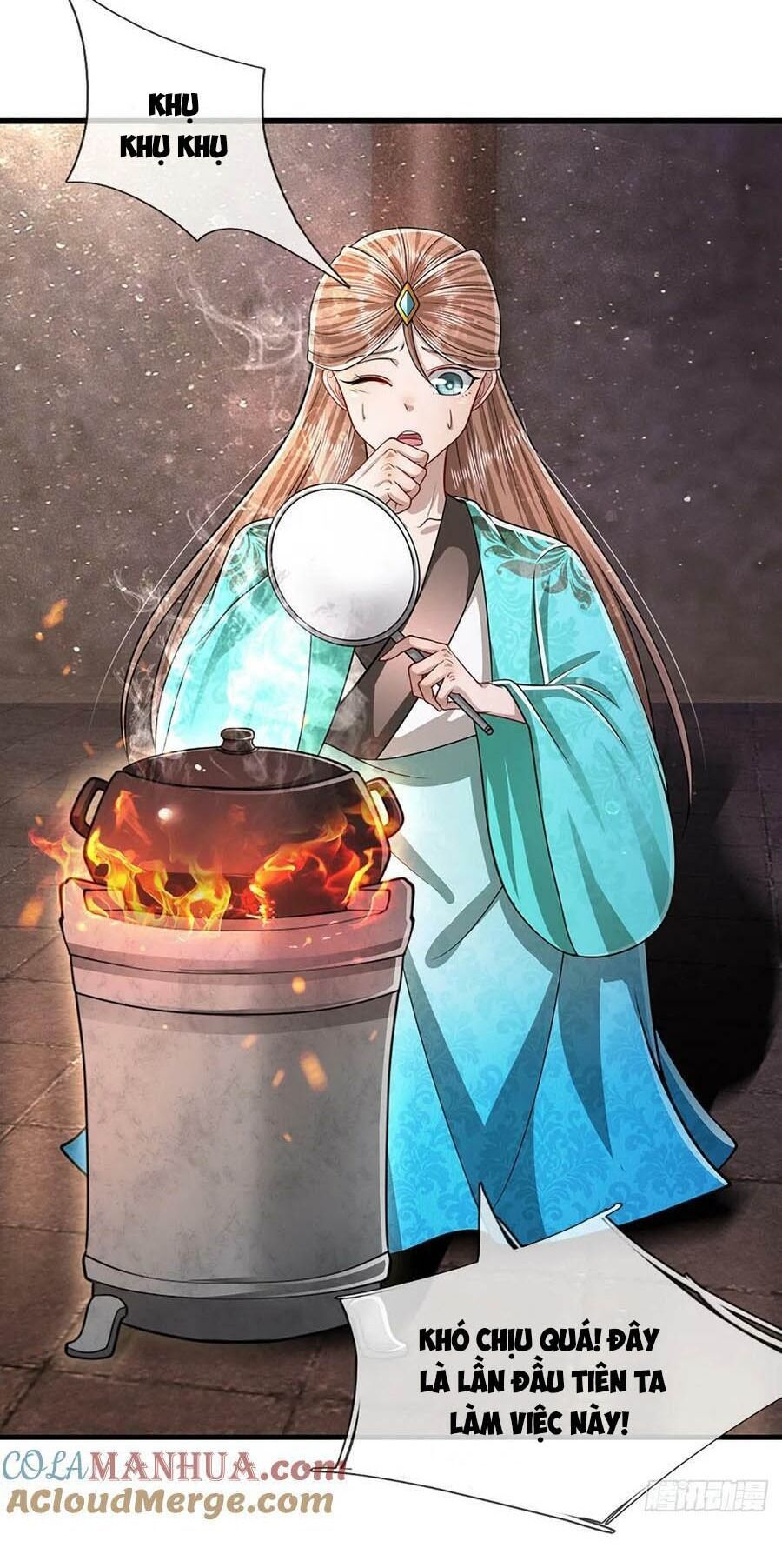 đọc truyện Bị Giam Cầm Trăm Vạn Năm Đệ Tử Ta Trải Khắp Chư Thiên Thần Giới Chương 226 ảnh 4 tại Thiên Thai Truyện