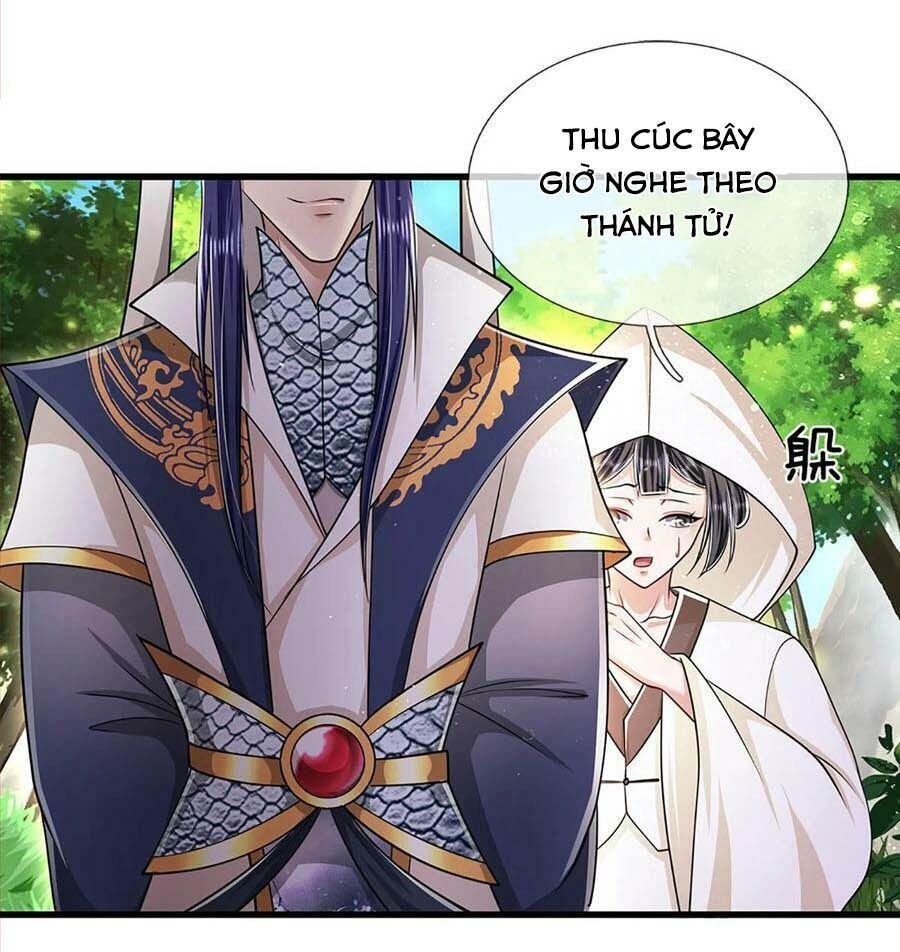 đọc truyện Bị Giam Cầm Trăm Vạn Năm Đệ Tử Ta Trải Khắp Chư Thiên Thần Giới Chương 226 ảnh 24 tại Thiên Thai Truyện