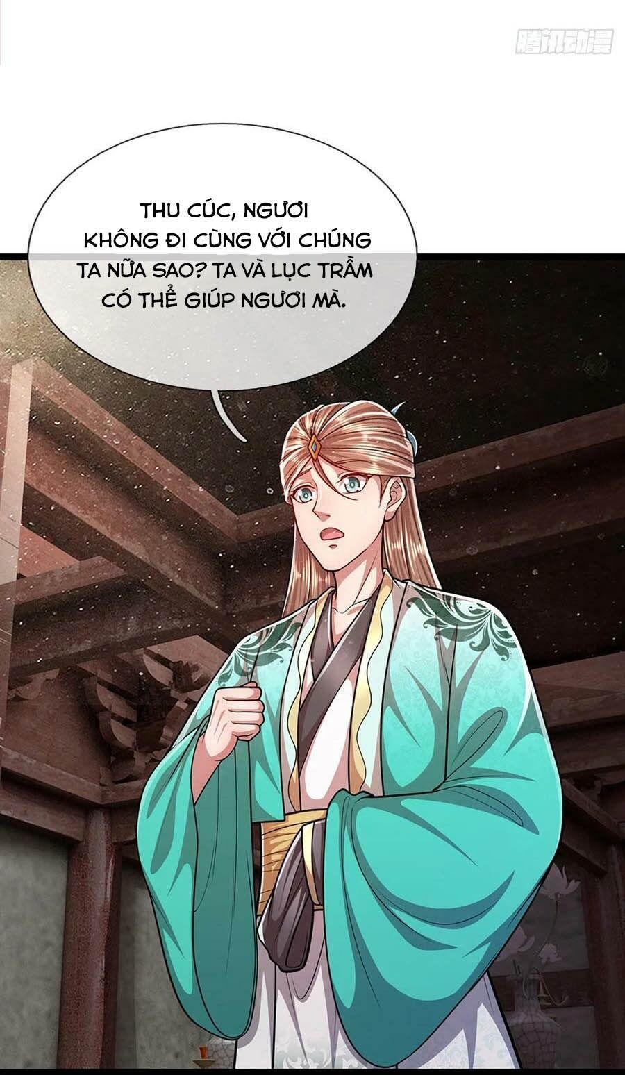 đọc truyện Bị Giam Cầm Trăm Vạn Năm Đệ Tử Ta Trải Khắp Chư Thiên Thần Giới Chương 226 ảnh 25 tại Thiên Thai Truyện