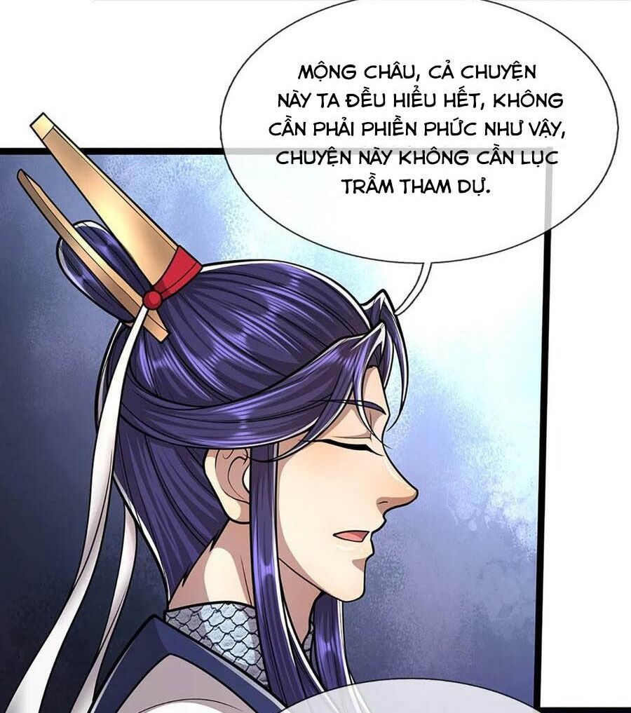 đọc truyện Bị Giam Cầm Trăm Vạn Năm Đệ Tử Ta Trải Khắp Chư Thiên Thần Giới Chương 226 ảnh 29 tại Thiên Thai Truyện