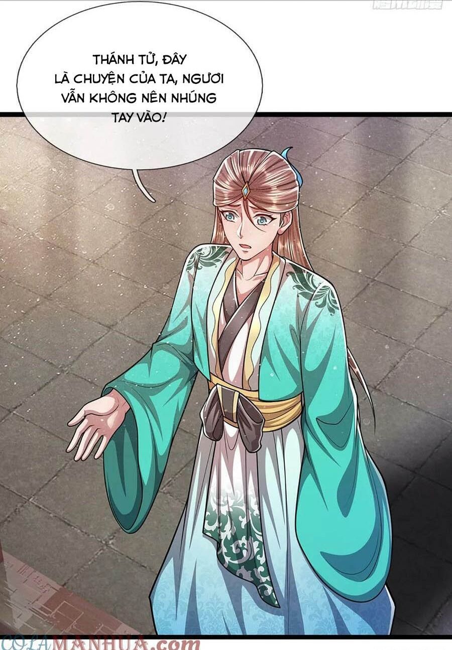 đọc truyện Bị Giam Cầm Trăm Vạn Năm Đệ Tử Ta Trải Khắp Chư Thiên Thần Giới Chương 226 ảnh 31 tại Thiên Thai Truyện