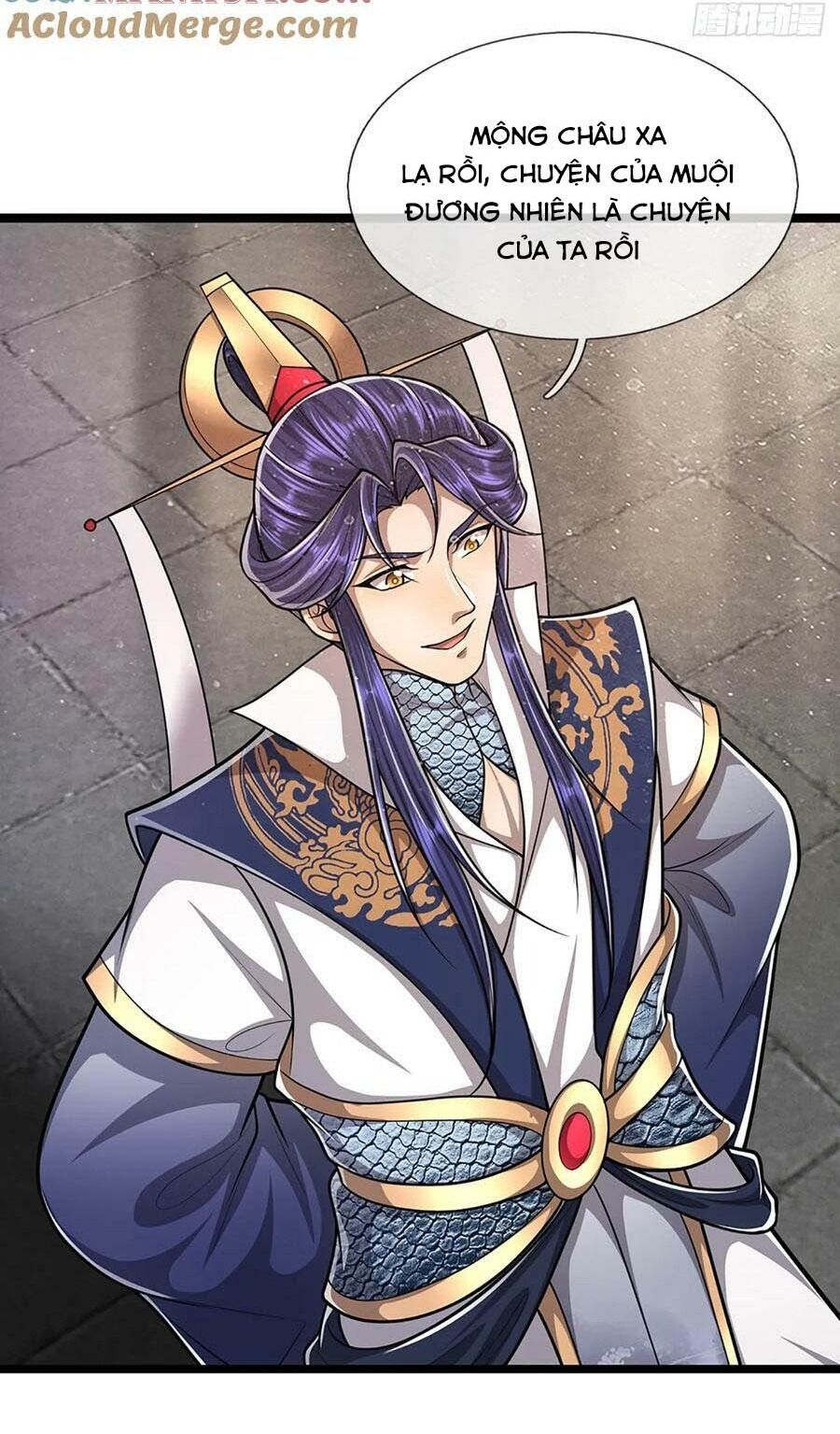 đọc truyện Bị Giam Cầm Trăm Vạn Năm Đệ Tử Ta Trải Khắp Chư Thiên Thần Giới Chương 226 ảnh 32 tại Thiên Thai Truyện