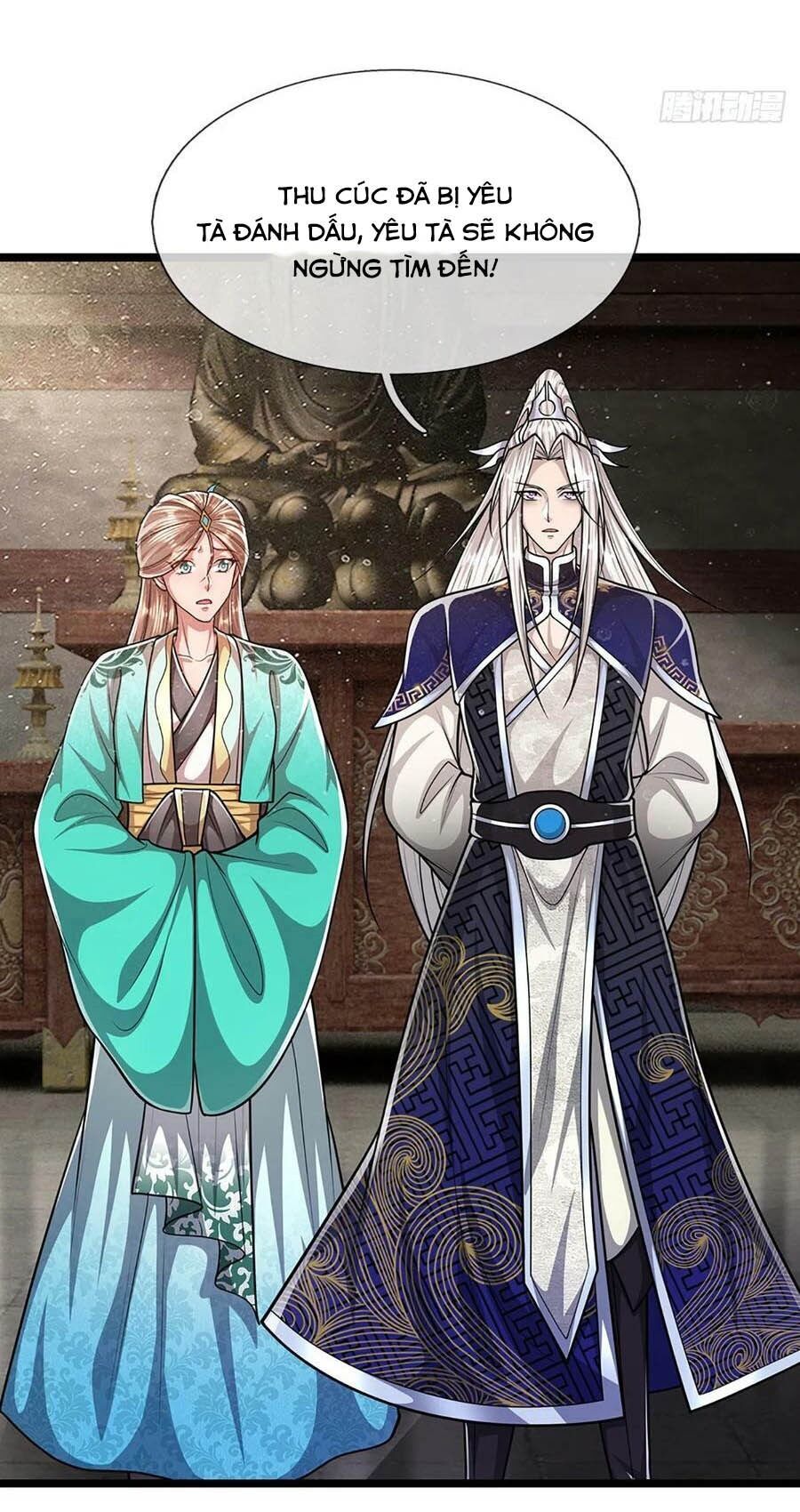 đọc truyện Bị Giam Cầm Trăm Vạn Năm Đệ Tử Ta Trải Khắp Chư Thiên Thần Giới Chương 226 ảnh 33 tại Thiên Thai Truyện