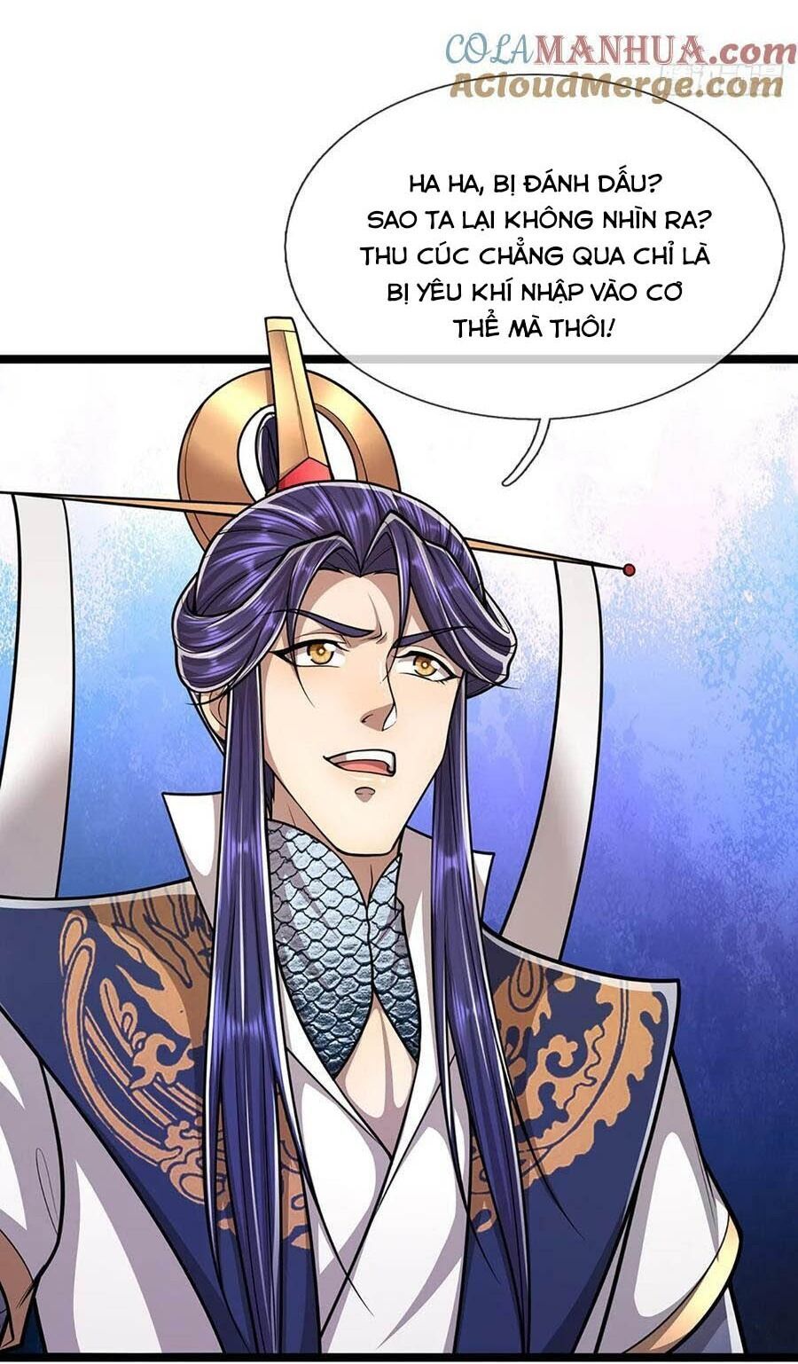 đọc truyện Bị Giam Cầm Trăm Vạn Năm Đệ Tử Ta Trải Khắp Chư Thiên Thần Giới Chương 226 ảnh 34 tại Thiên Thai Truyện