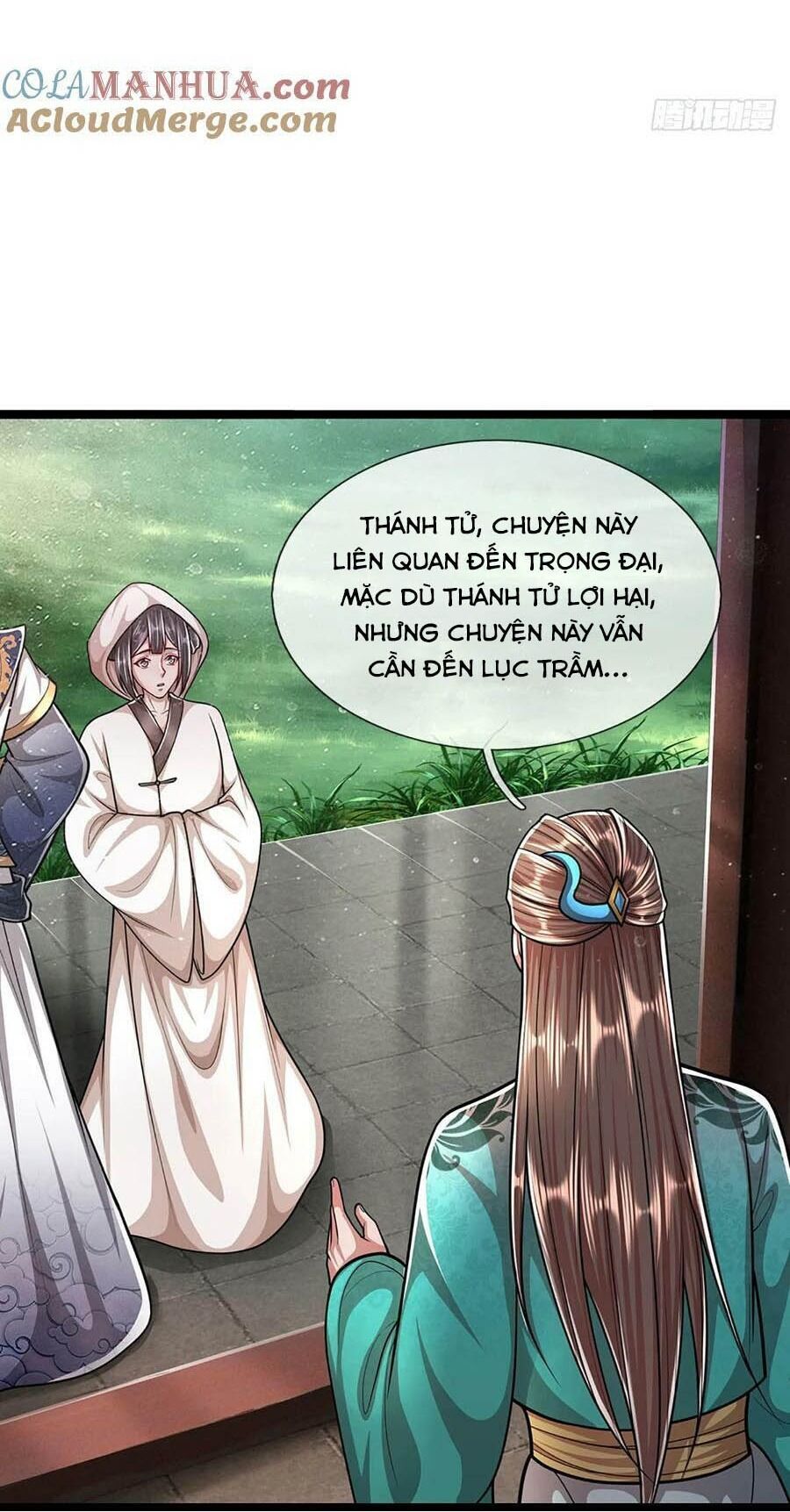 đọc truyện Bị Giam Cầm Trăm Vạn Năm Đệ Tử Ta Trải Khắp Chư Thiên Thần Giới Chương 226 ảnh 36 tại Thiên Thai Truyện