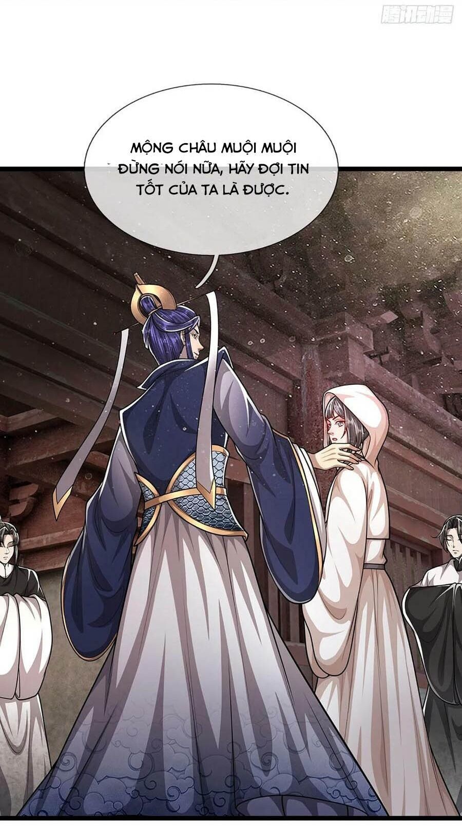 đọc truyện Bị Giam Cầm Trăm Vạn Năm Đệ Tử Ta Trải Khắp Chư Thiên Thần Giới Chương 226 ảnh 37 tại Thiên Thai Truyện