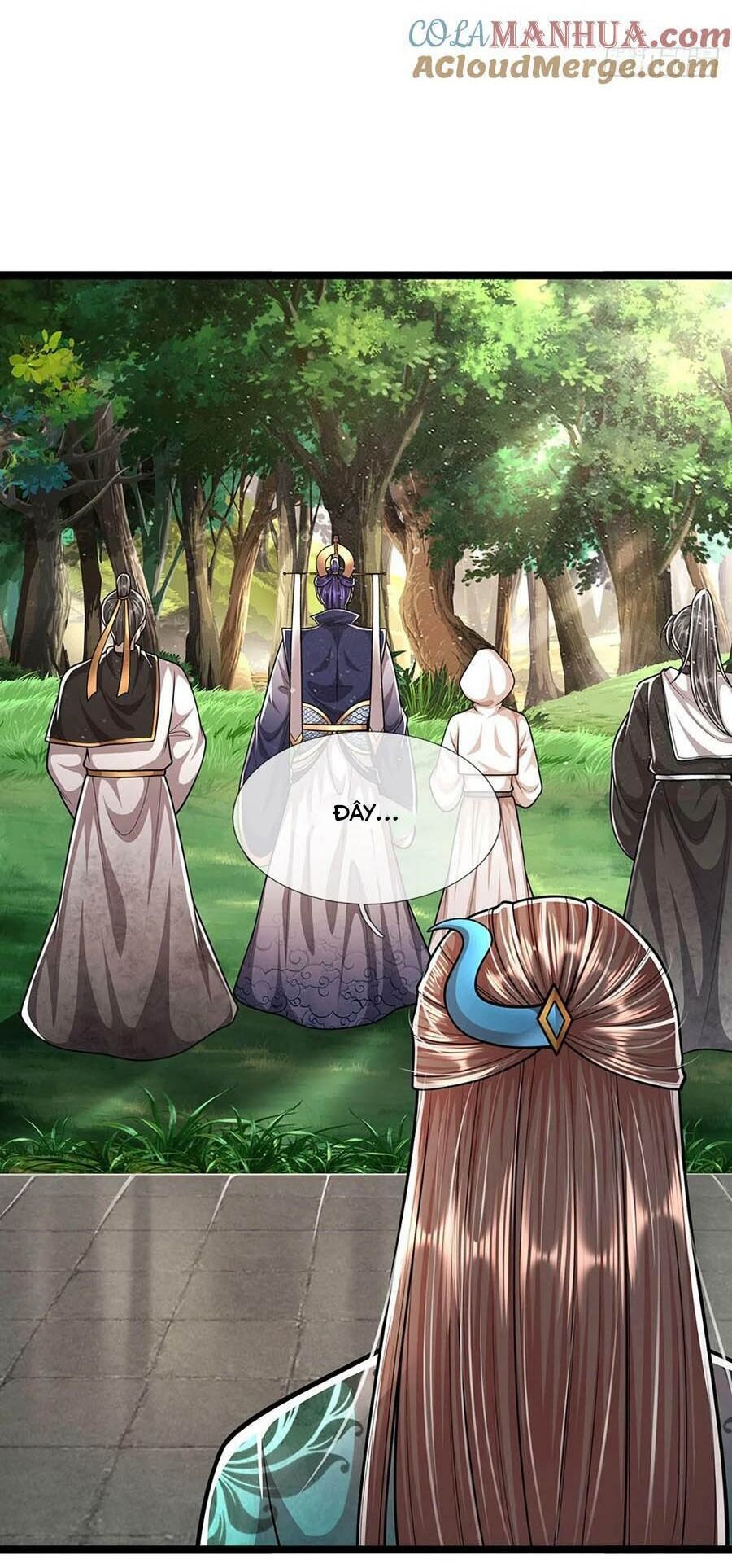 đọc truyện Bị Giam Cầm Trăm Vạn Năm Đệ Tử Ta Trải Khắp Chư Thiên Thần Giới Chương 226 ảnh 38 tại Thiên Thai Truyện