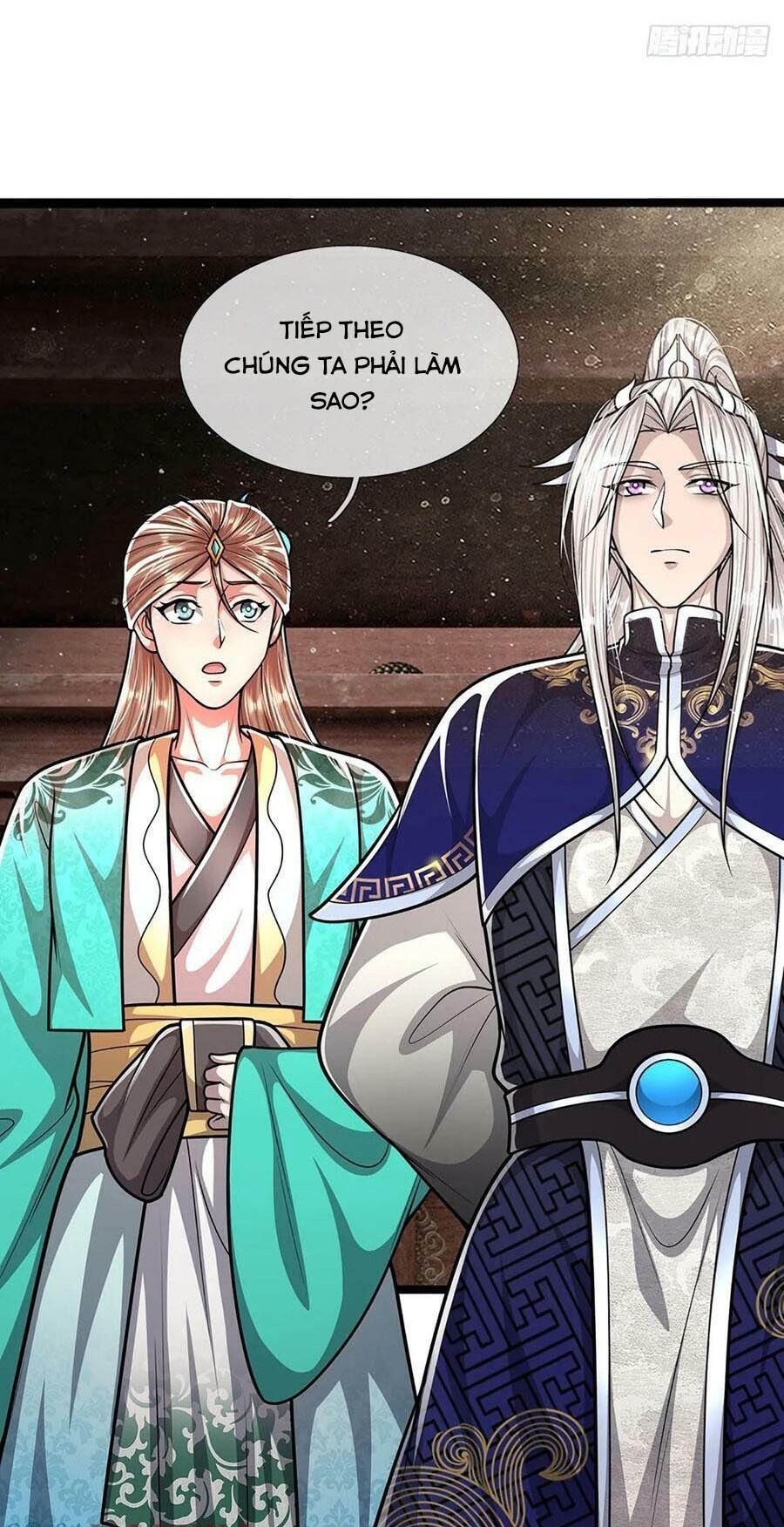 đọc truyện Bị Giam Cầm Trăm Vạn Năm Đệ Tử Ta Trải Khắp Chư Thiên Thần Giới Chương 226 ảnh 39 tại Thiên Thai Truyện