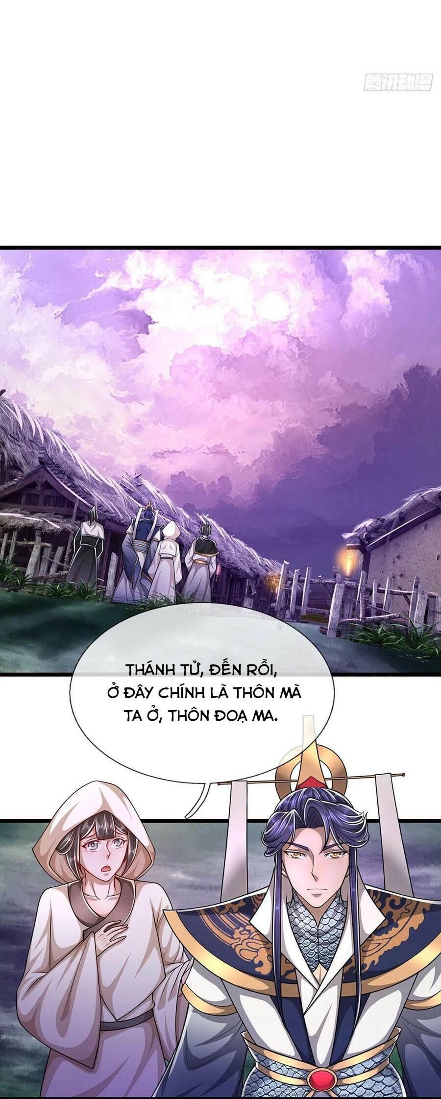 đọc truyện Bị Giam Cầm Trăm Vạn Năm Đệ Tử Ta Trải Khắp Chư Thiên Thần Giới Chương 226 ảnh 41 tại Thiên Thai Truyện