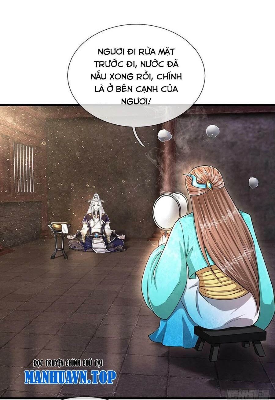 đọc truyện Bị Giam Cầm Trăm Vạn Năm Đệ Tử Ta Trải Khắp Chư Thiên Thần Giới Chương 226 ảnh 6 tại Thiên Thai Truyện