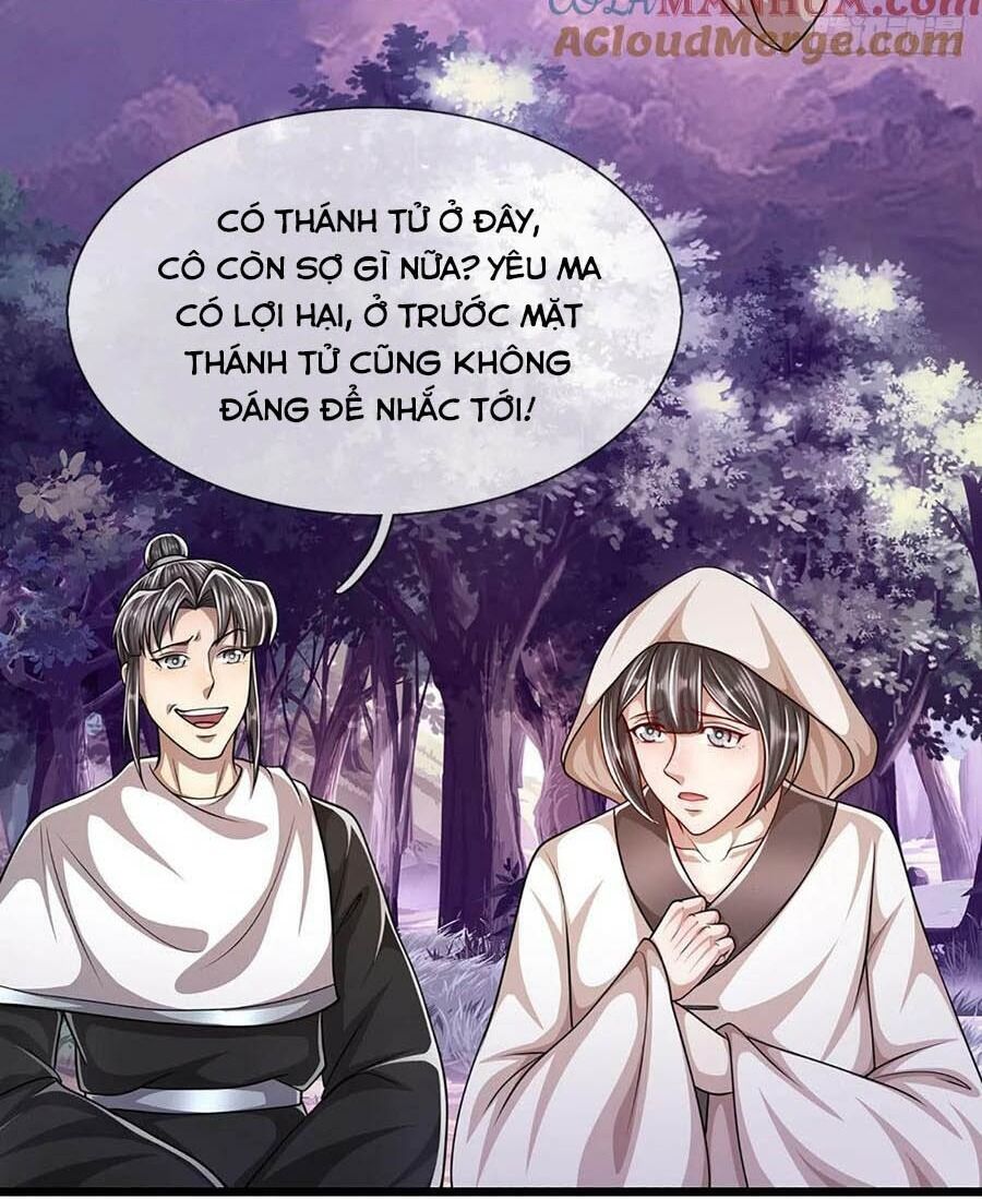 đọc truyện Bị Giam Cầm Trăm Vạn Năm Đệ Tử Ta Trải Khắp Chư Thiên Thần Giới Chương 226 ảnh 44 tại Thiên Thai Truyện