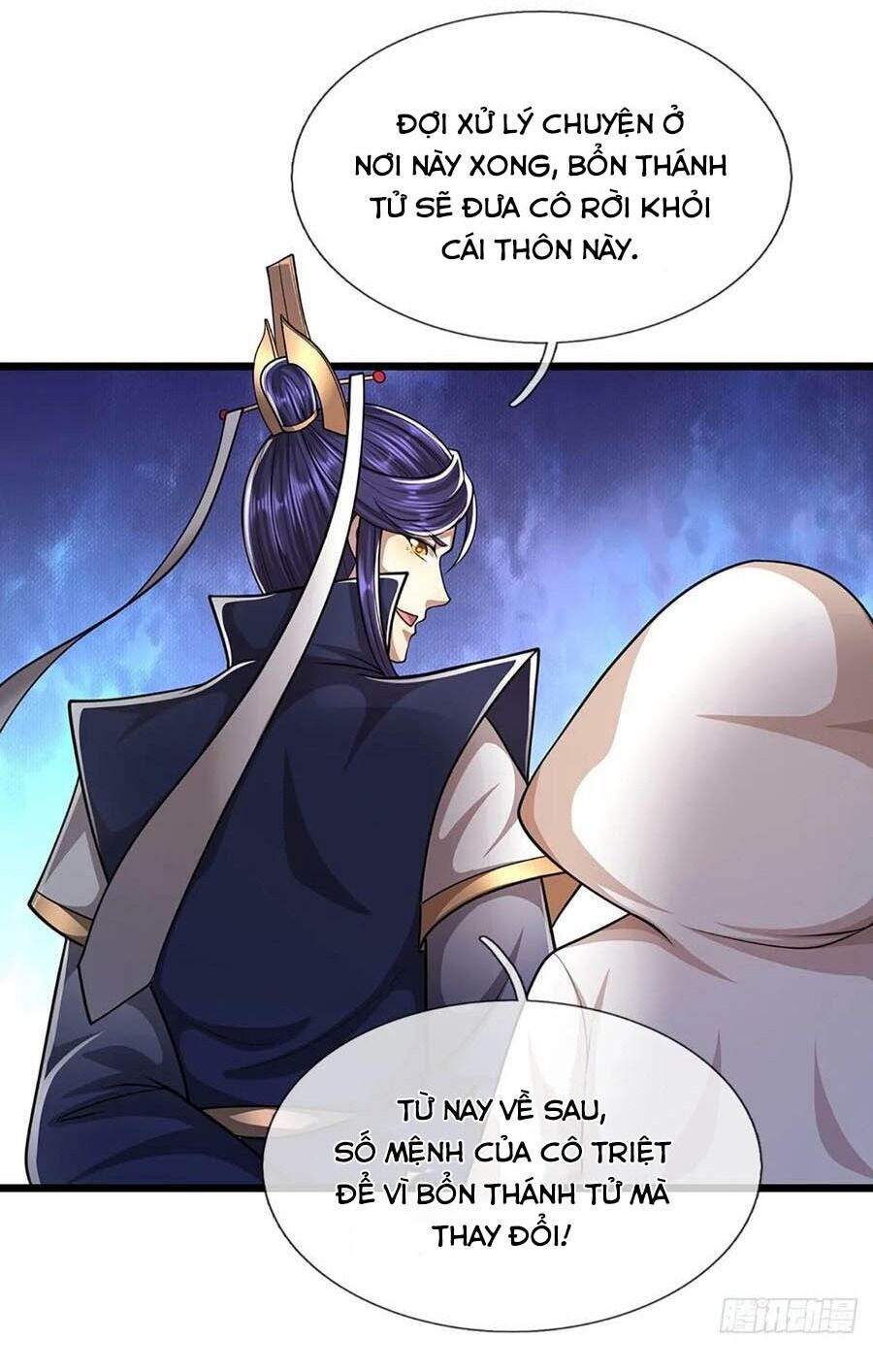 đọc truyện Bị Giam Cầm Trăm Vạn Năm Đệ Tử Ta Trải Khắp Chư Thiên Thần Giới Chương 226 ảnh 45 tại Thiên Thai Truyện