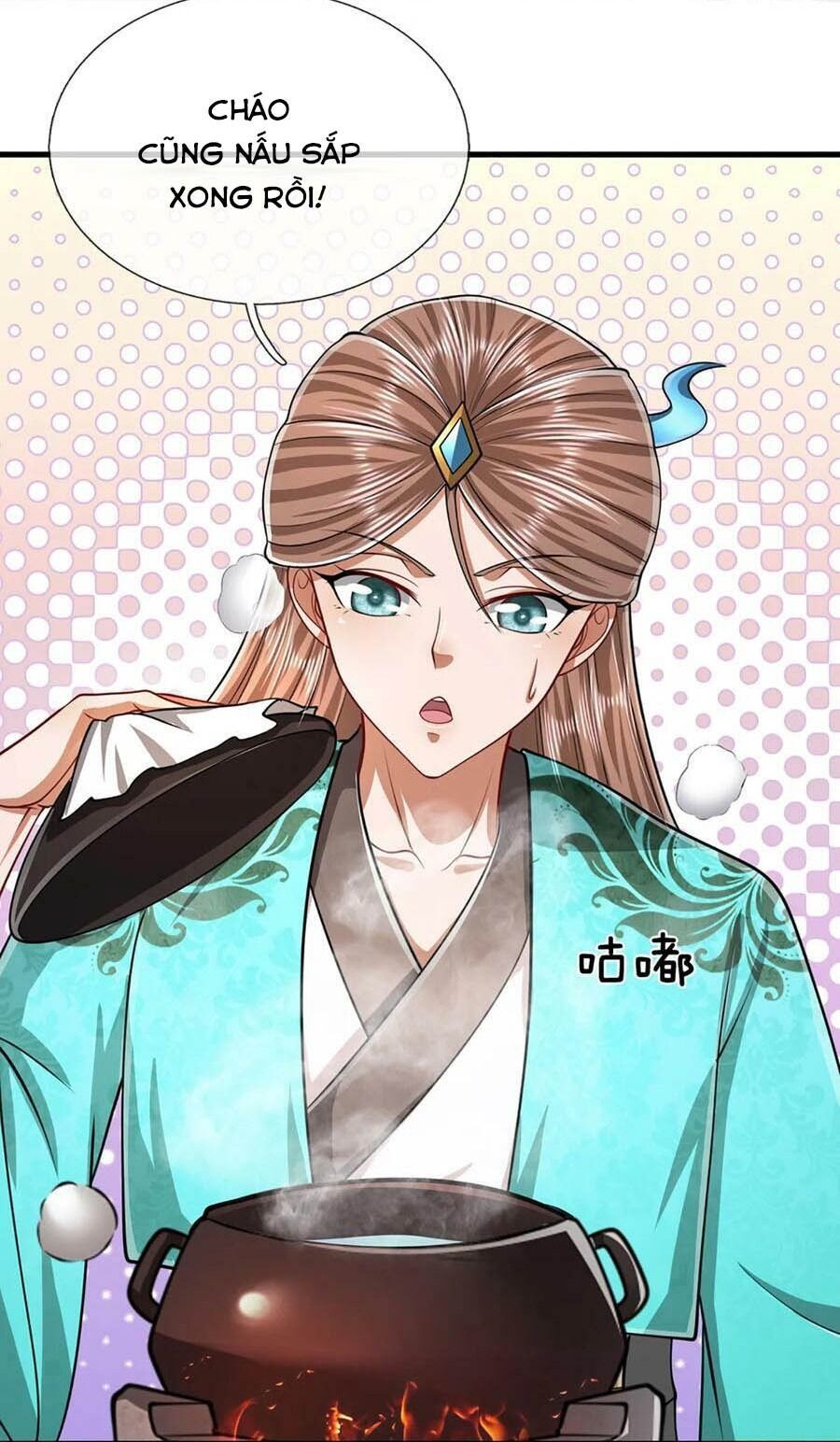 đọc truyện Bị Giam Cầm Trăm Vạn Năm Đệ Tử Ta Trải Khắp Chư Thiên Thần Giới Chương 226 ảnh 7 tại Thiên Thai Truyện