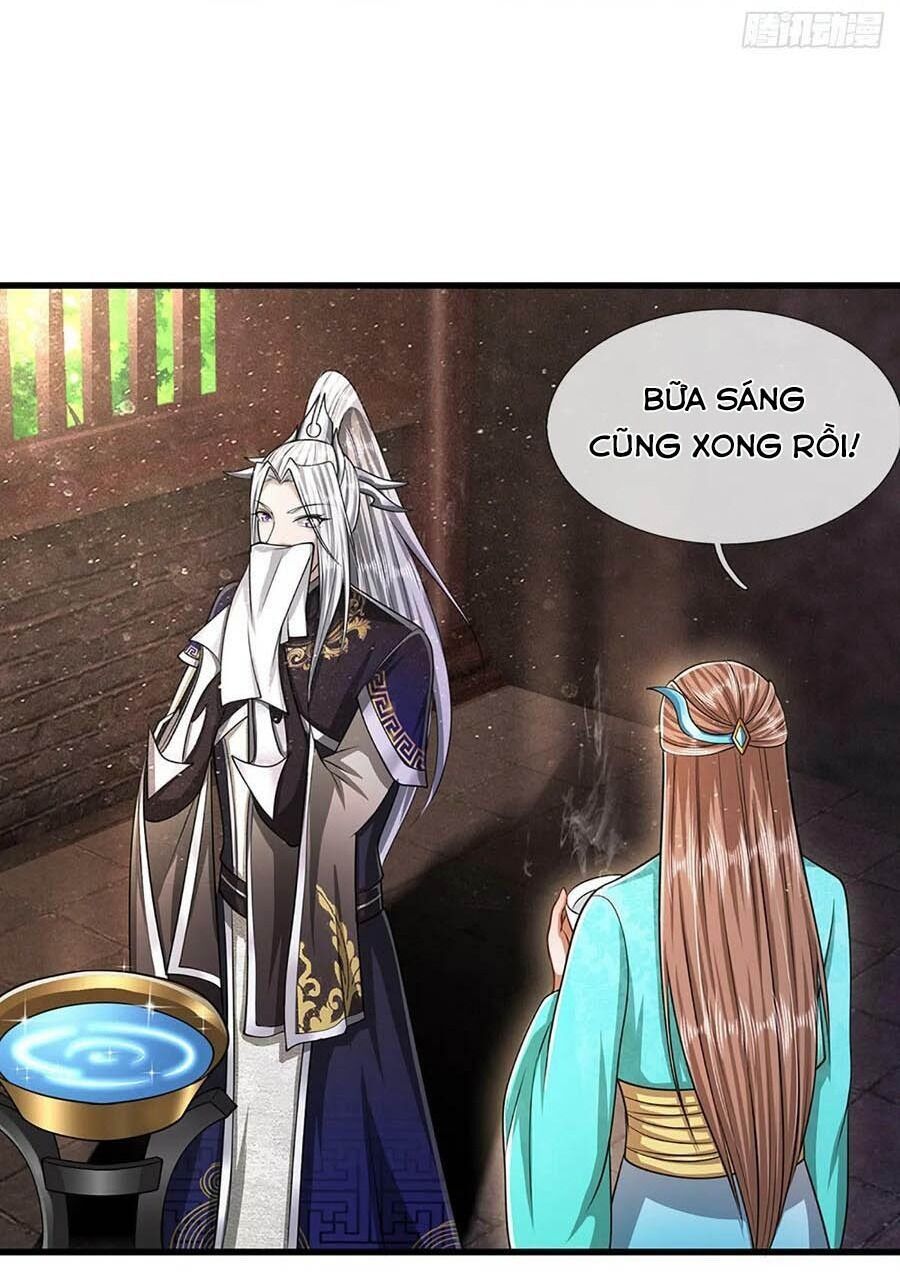 đọc truyện Bị Giam Cầm Trăm Vạn Năm Đệ Tử Ta Trải Khắp Chư Thiên Thần Giới Chương 226 ảnh 9 tại Thiên Thai Truyện