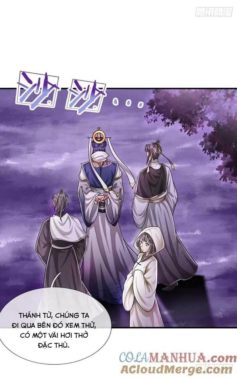 đọc truyện Bị Giam Cầm Trăm Vạn Năm Đệ Tử Ta Trải Khắp Chư Thiên Thần Giới Chương 227 ảnh 12 tại Thiên Thai Truyện