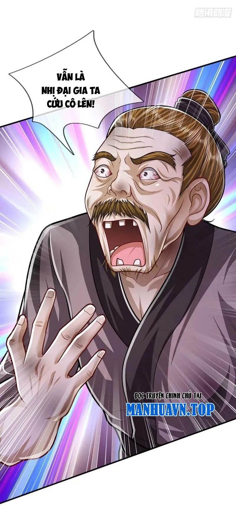 đọc truyện Bị Giam Cầm Trăm Vạn Năm Đệ Tử Ta Trải Khắp Chư Thiên Thần Giới Chương 227 ảnh 14 tại Thiên Thai Truyện