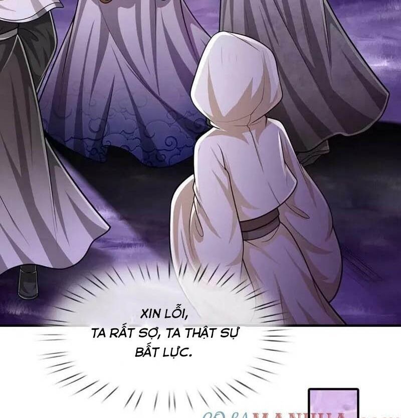 đọc truyện Bị Giam Cầm Trăm Vạn Năm Đệ Tử Ta Trải Khắp Chư Thiên Thần Giới Chương 227 ảnh 16 tại Thiên Thai Truyện