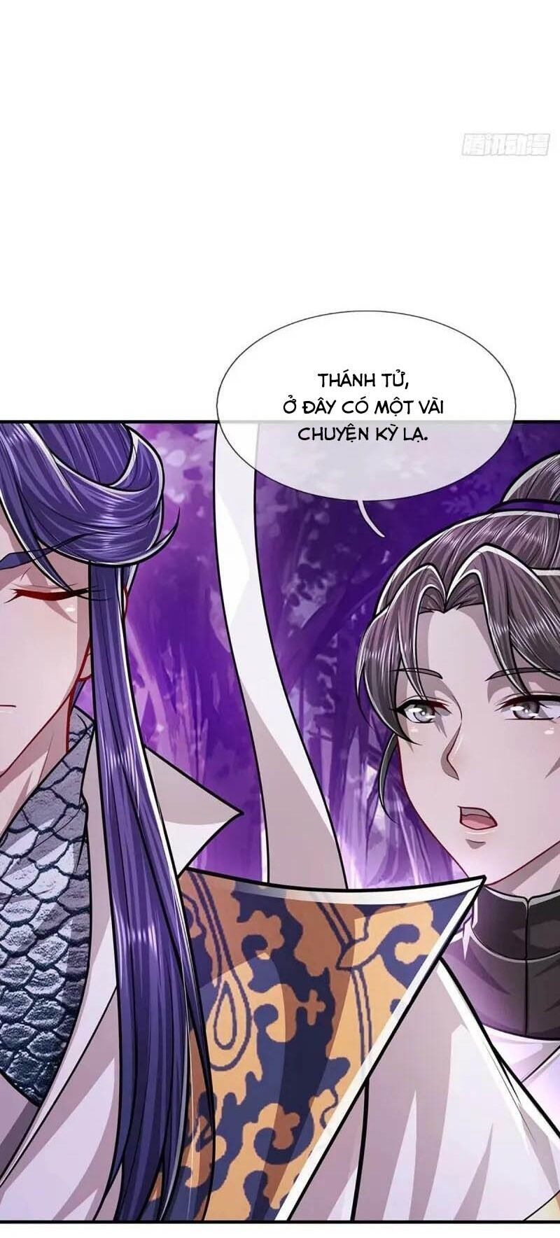 đọc truyện Bị Giam Cầm Trăm Vạn Năm Đệ Tử Ta Trải Khắp Chư Thiên Thần Giới Chương 227 ảnh 18 tại Thiên Thai Truyện