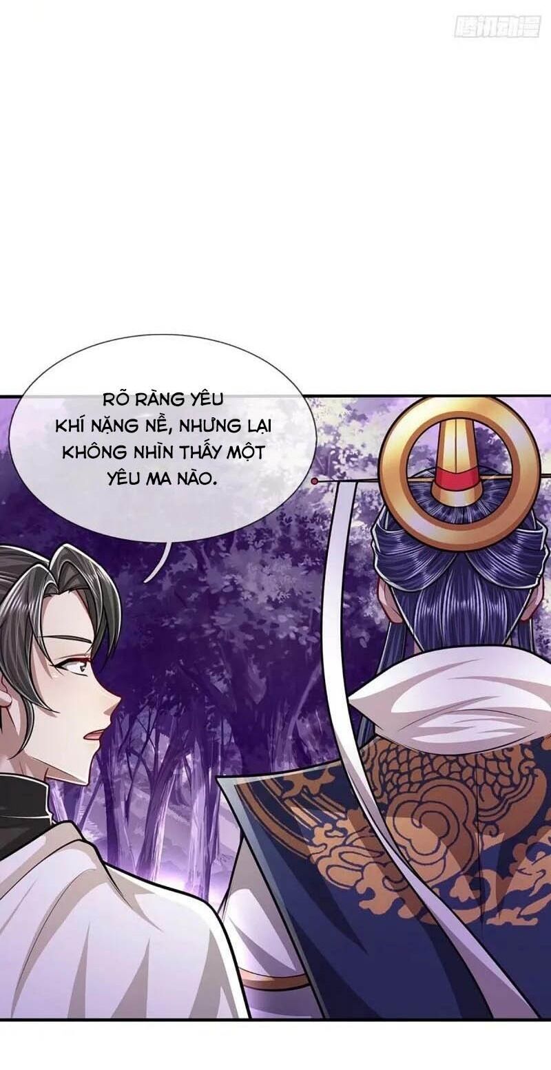 đọc truyện Bị Giam Cầm Trăm Vạn Năm Đệ Tử Ta Trải Khắp Chư Thiên Thần Giới Chương 227 ảnh 19 tại Thiên Thai Truyện