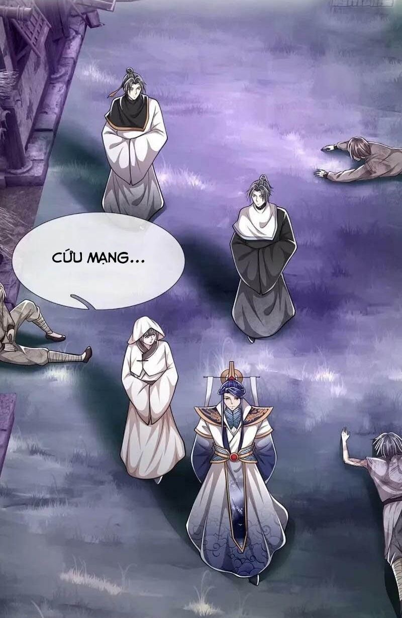 đọc truyện Bị Giam Cầm Trăm Vạn Năm Đệ Tử Ta Trải Khắp Chư Thiên Thần Giới Chương 227 ảnh 4 tại Thiên Thai Truyện