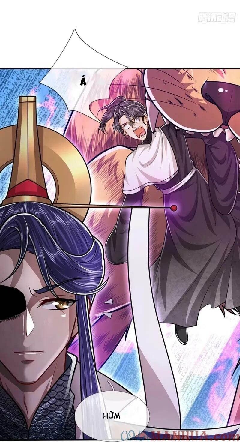 đọc truyện Bị Giam Cầm Trăm Vạn Năm Đệ Tử Ta Trải Khắp Chư Thiên Thần Giới Chương 227 ảnh 22 tại Thiên Thai Truyện