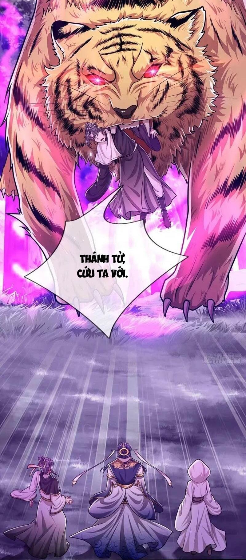 đọc truyện Bị Giam Cầm Trăm Vạn Năm Đệ Tử Ta Trải Khắp Chư Thiên Thần Giới Chương 227 ảnh 25 tại Thiên Thai Truyện