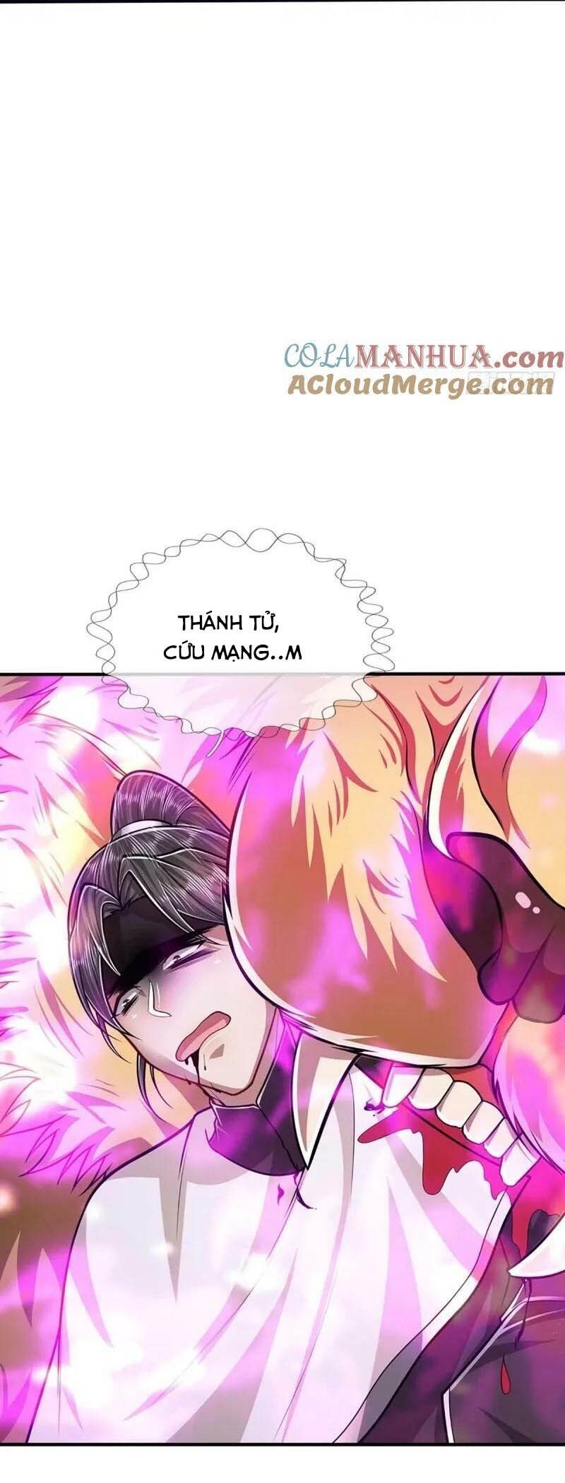 đọc truyện Bị Giam Cầm Trăm Vạn Năm Đệ Tử Ta Trải Khắp Chư Thiên Thần Giới Chương 227 ảnh 26 tại Thiên Thai Truyện