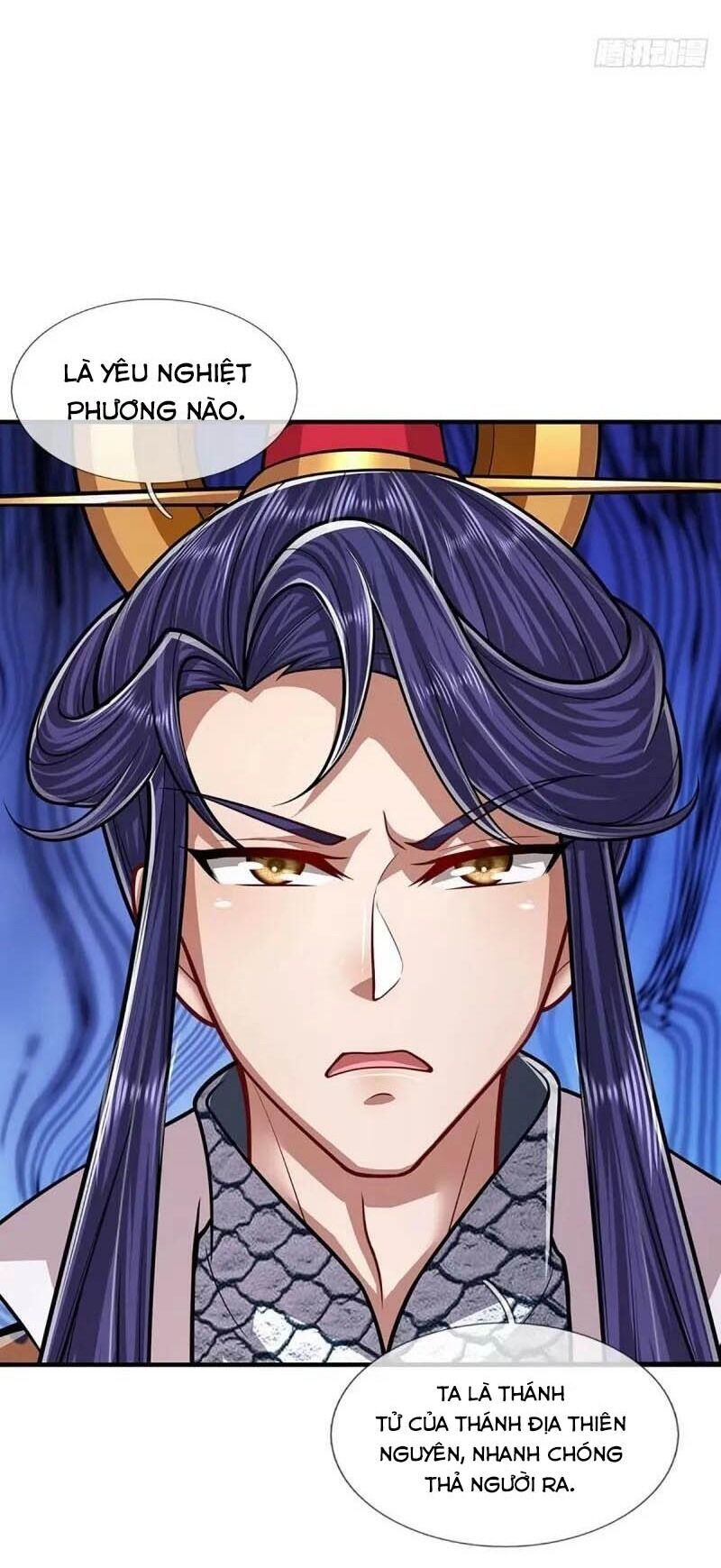 đọc truyện Bị Giam Cầm Trăm Vạn Năm Đệ Tử Ta Trải Khắp Chư Thiên Thần Giới Chương 227 ảnh 28 tại Thiên Thai Truyện