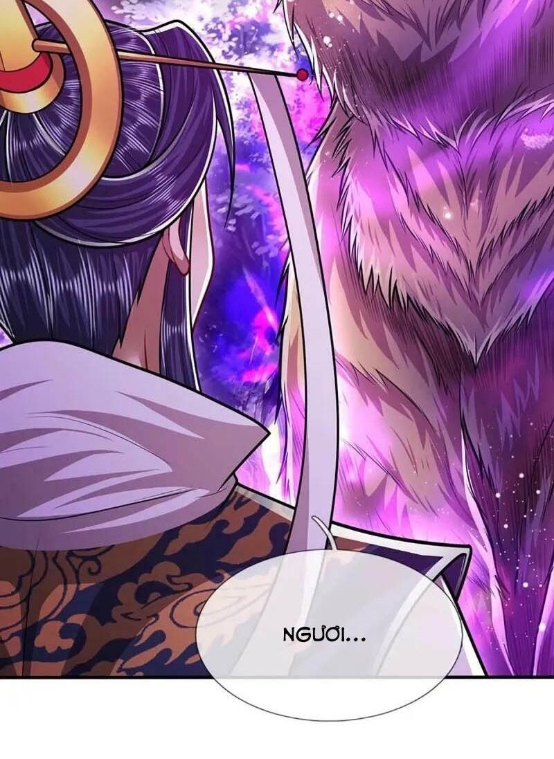 đọc truyện Bị Giam Cầm Trăm Vạn Năm Đệ Tử Ta Trải Khắp Chư Thiên Thần Giới Chương 227 ảnh 30 tại Thiên Thai Truyện