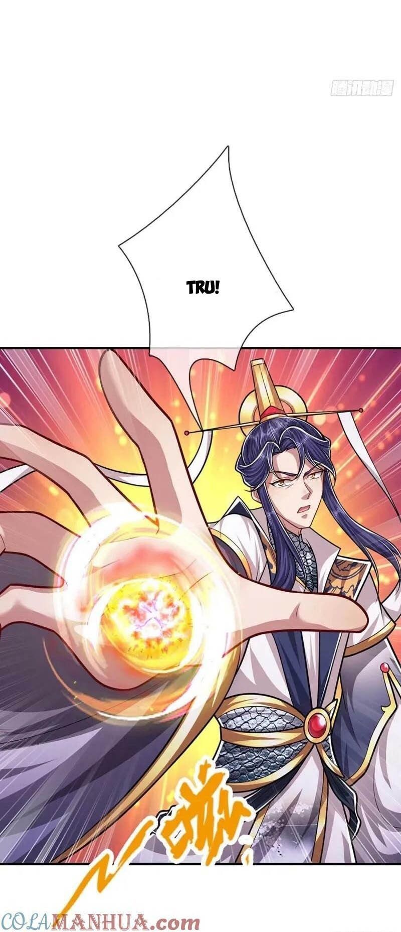 đọc truyện Bị Giam Cầm Trăm Vạn Năm Đệ Tử Ta Trải Khắp Chư Thiên Thần Giới Chương 227 ảnh 32 tại Thiên Thai Truyện