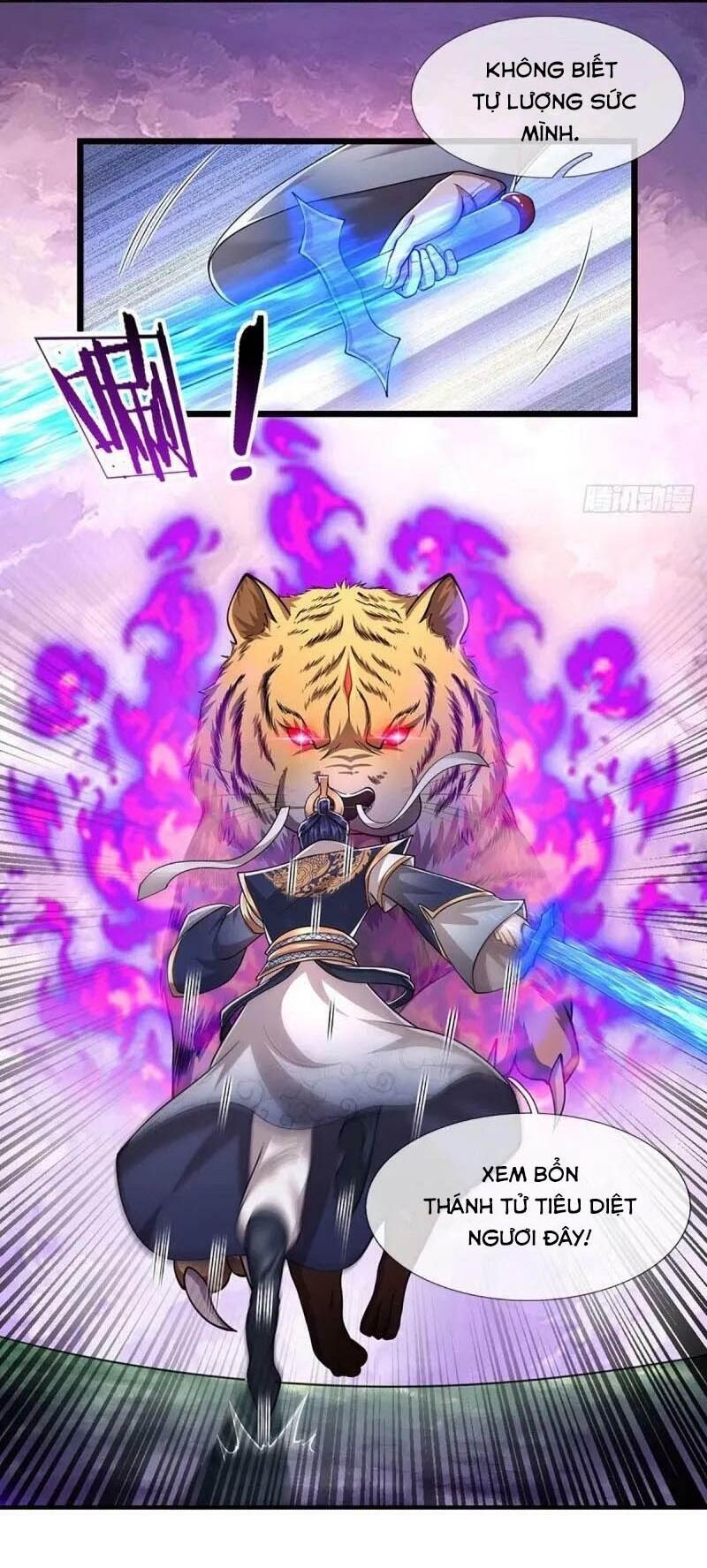 đọc truyện Bị Giam Cầm Trăm Vạn Năm Đệ Tử Ta Trải Khắp Chư Thiên Thần Giới Chương 227 ảnh 41 tại Thiên Thai Truyện