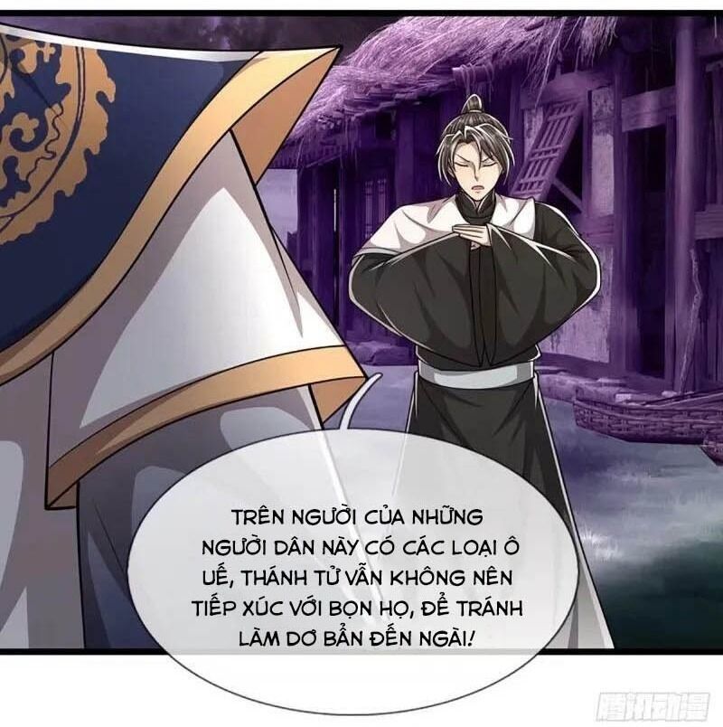 đọc truyện Bị Giam Cầm Trăm Vạn Năm Đệ Tử Ta Trải Khắp Chư Thiên Thần Giới Chương 227 ảnh 6 tại Thiên Thai Truyện