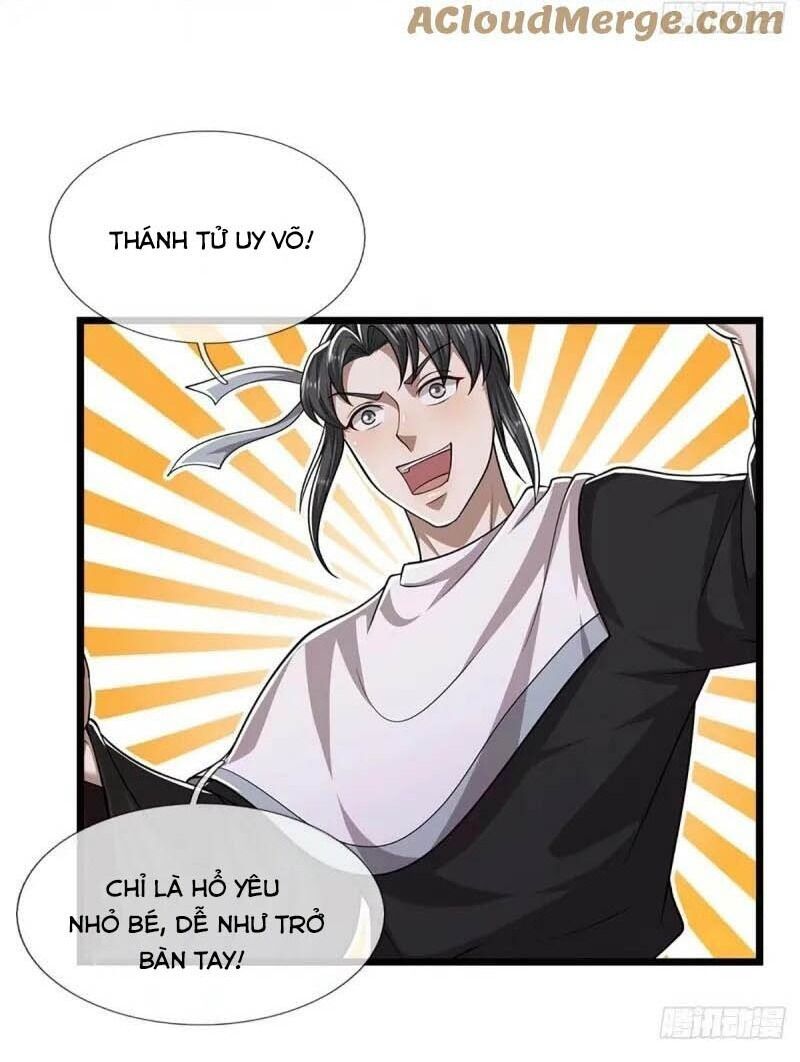 đọc truyện Bị Giam Cầm Trăm Vạn Năm Đệ Tử Ta Trải Khắp Chư Thiên Thần Giới Chương 227 ảnh 43 tại Thiên Thai Truyện