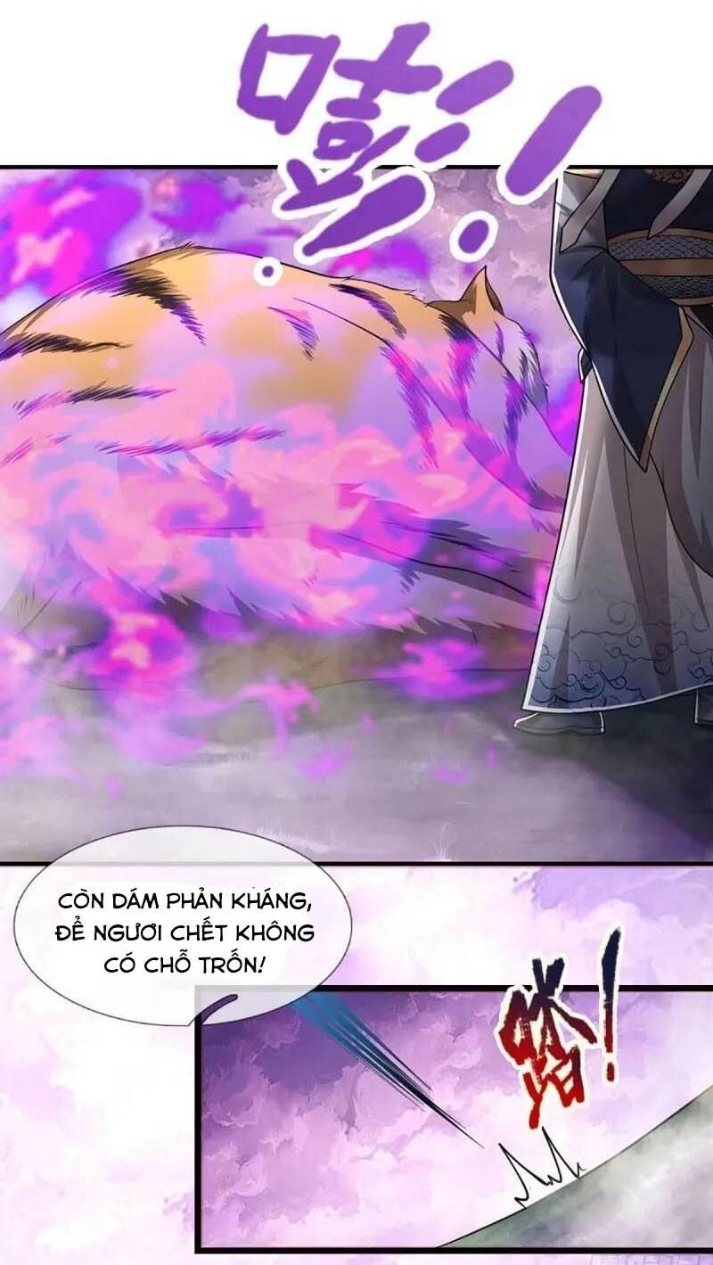 đọc truyện Bị Giam Cầm Trăm Vạn Năm Đệ Tử Ta Trải Khắp Chư Thiên Thần Giới Chương 227 ảnh 44 tại Thiên Thai Truyện