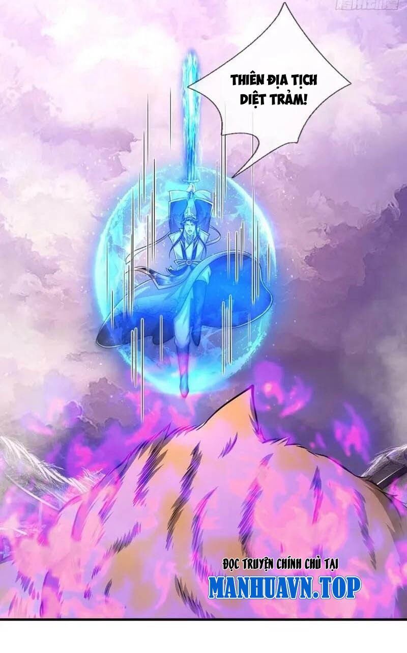 đọc truyện Bị Giam Cầm Trăm Vạn Năm Đệ Tử Ta Trải Khắp Chư Thiên Thần Giới Chương 227 ảnh 45 tại Thiên Thai Truyện