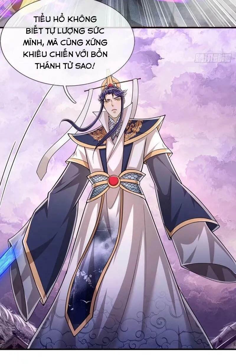 đọc truyện Bị Giam Cầm Trăm Vạn Năm Đệ Tử Ta Trải Khắp Chư Thiên Thần Giới Chương 227 ảnh 47 tại Thiên Thai Truyện